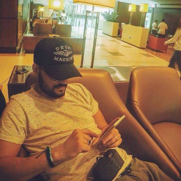 Meet your Posher, Muhammad - Picture 1 of 1